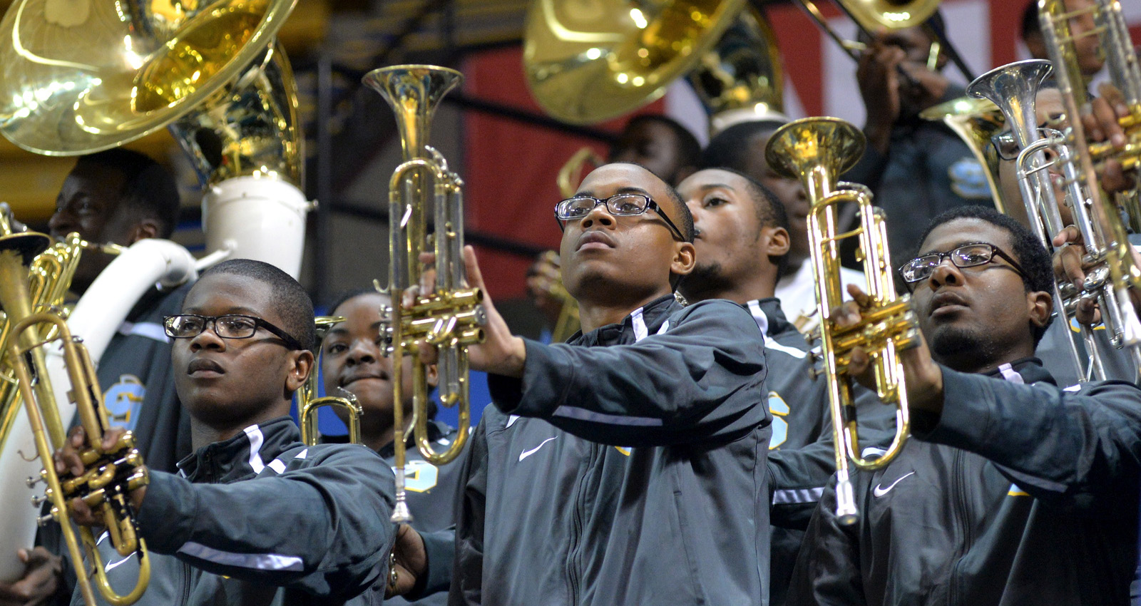 Southern Marching Band