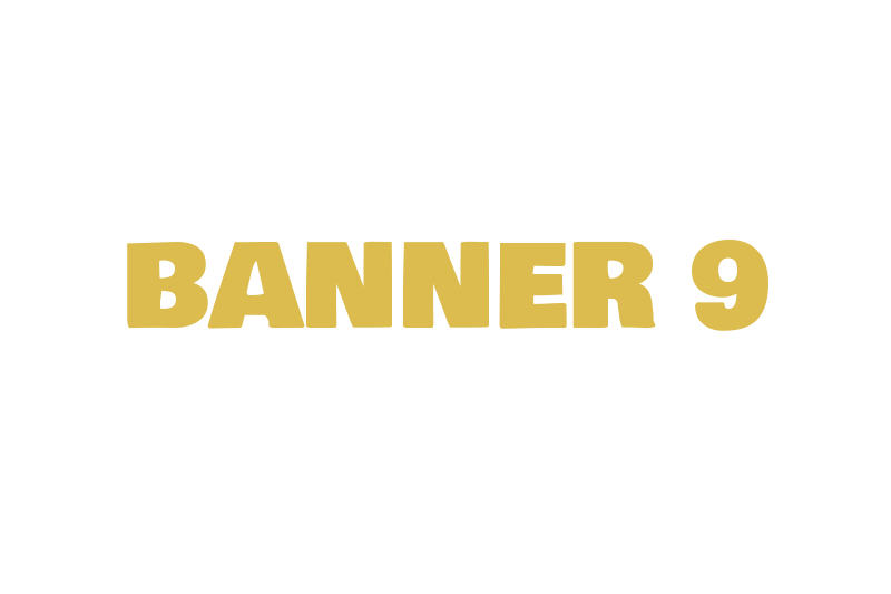 Banner Dashboard