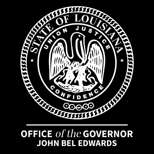 OFFICE of the GOVERNOR<br>JOHN BEL EDWARDS