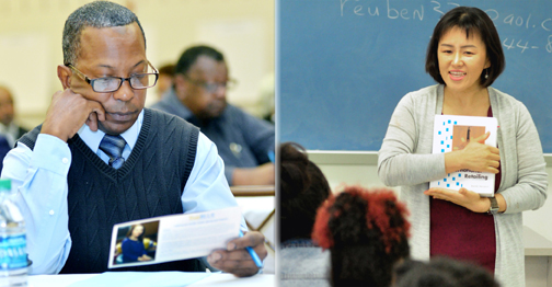 Southern University Faculty and Staff