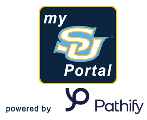 mySU Portal Logo