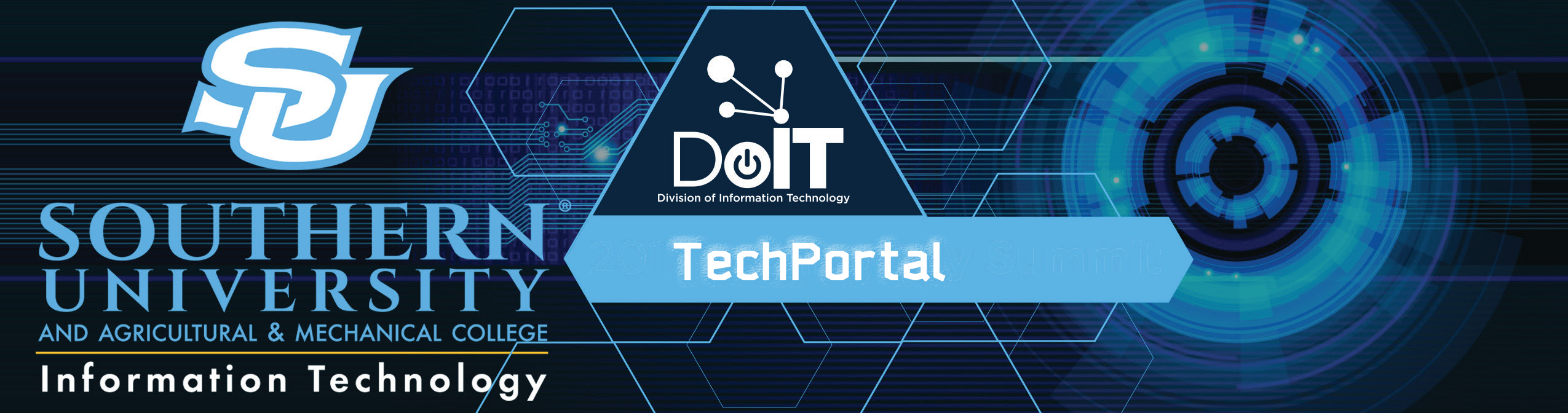 DoIT TechPortal Banner