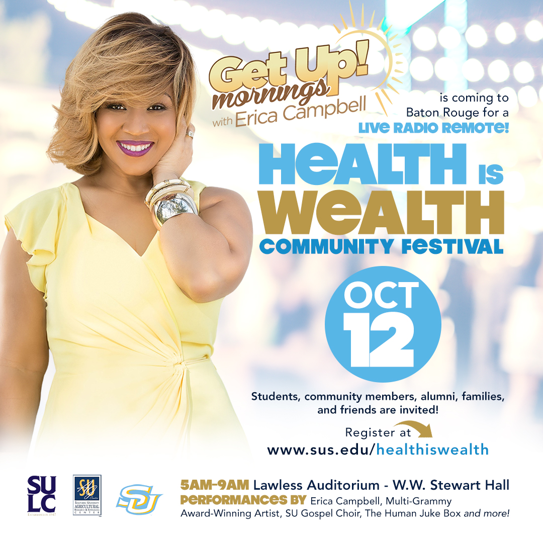 Health Is Wealth Festival