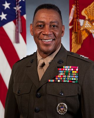 Major General (Retired) Craig Crenshaw