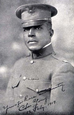 Colonel Charles Young