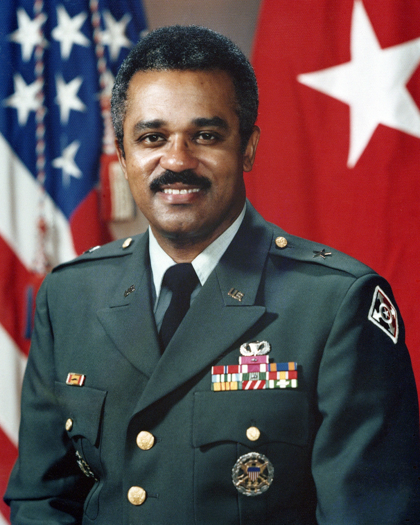 Brigadier General (Retired/Deceased) Donald Delandro