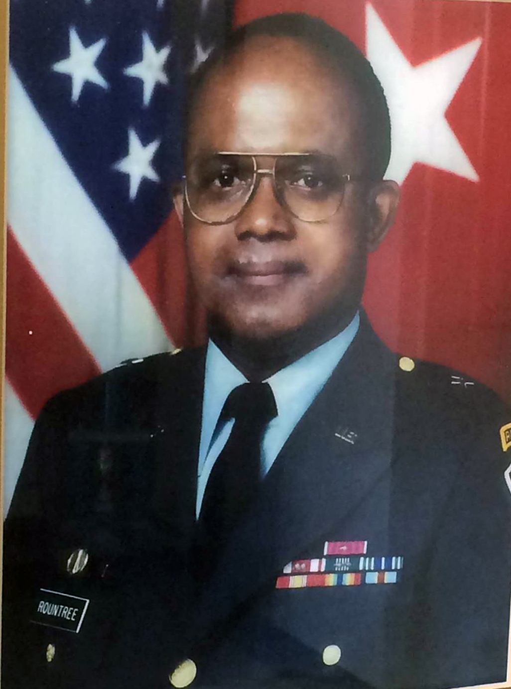 Major General (Retired) Gregory Roundtree
