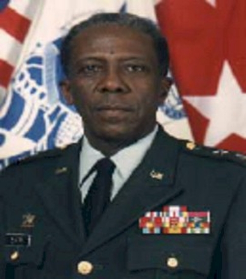 Major General (Retired) Isaac D. Smith 