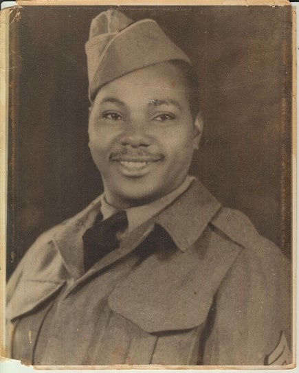 Private First Class Officer Lawrence Brooks