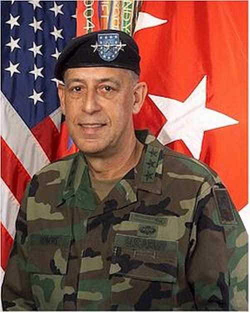 Lieutenant General (Retired) Russel L. Honoré