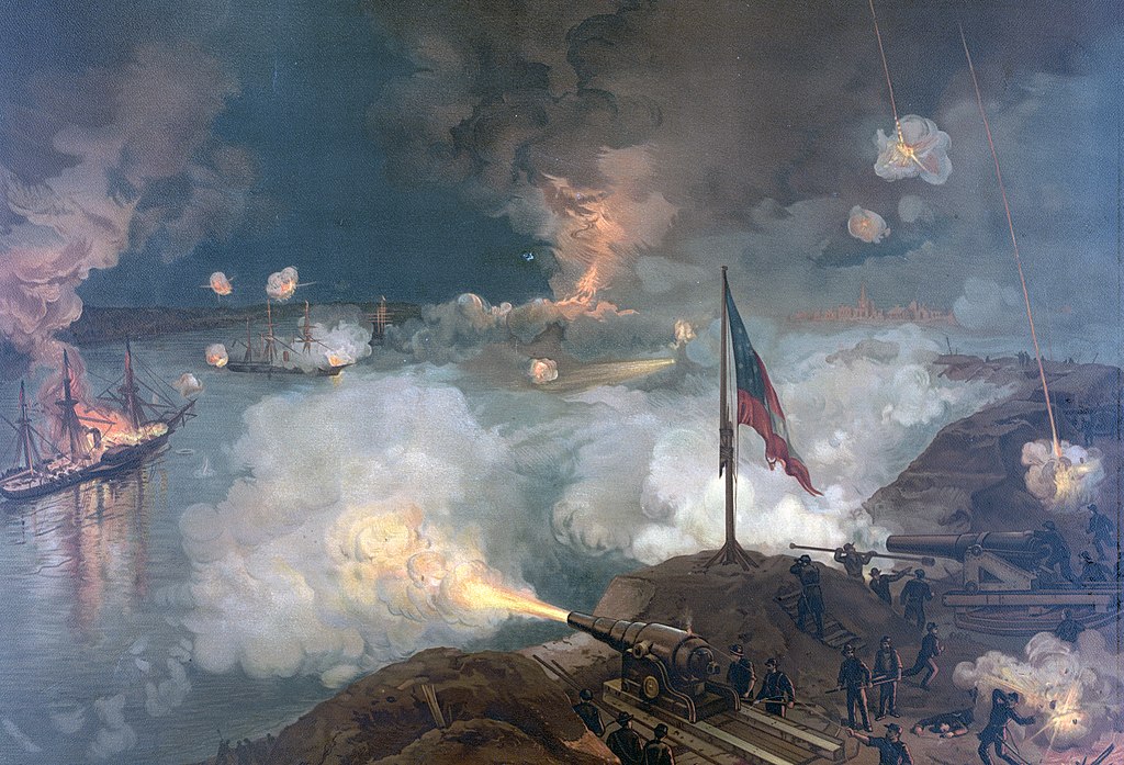 Seige at Port Hudson