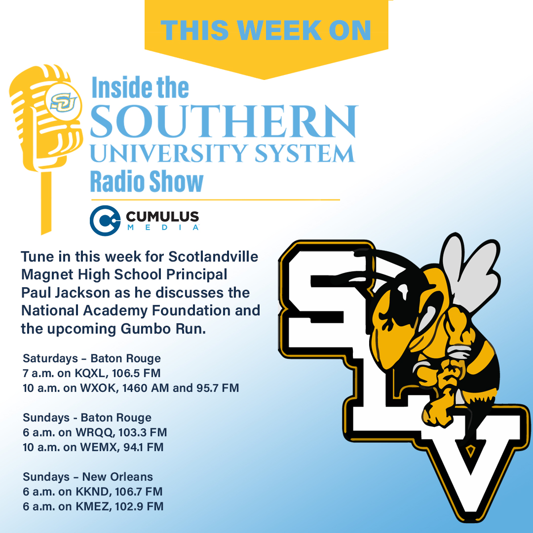 Scotlandville Magnet High School - Gumbo Run