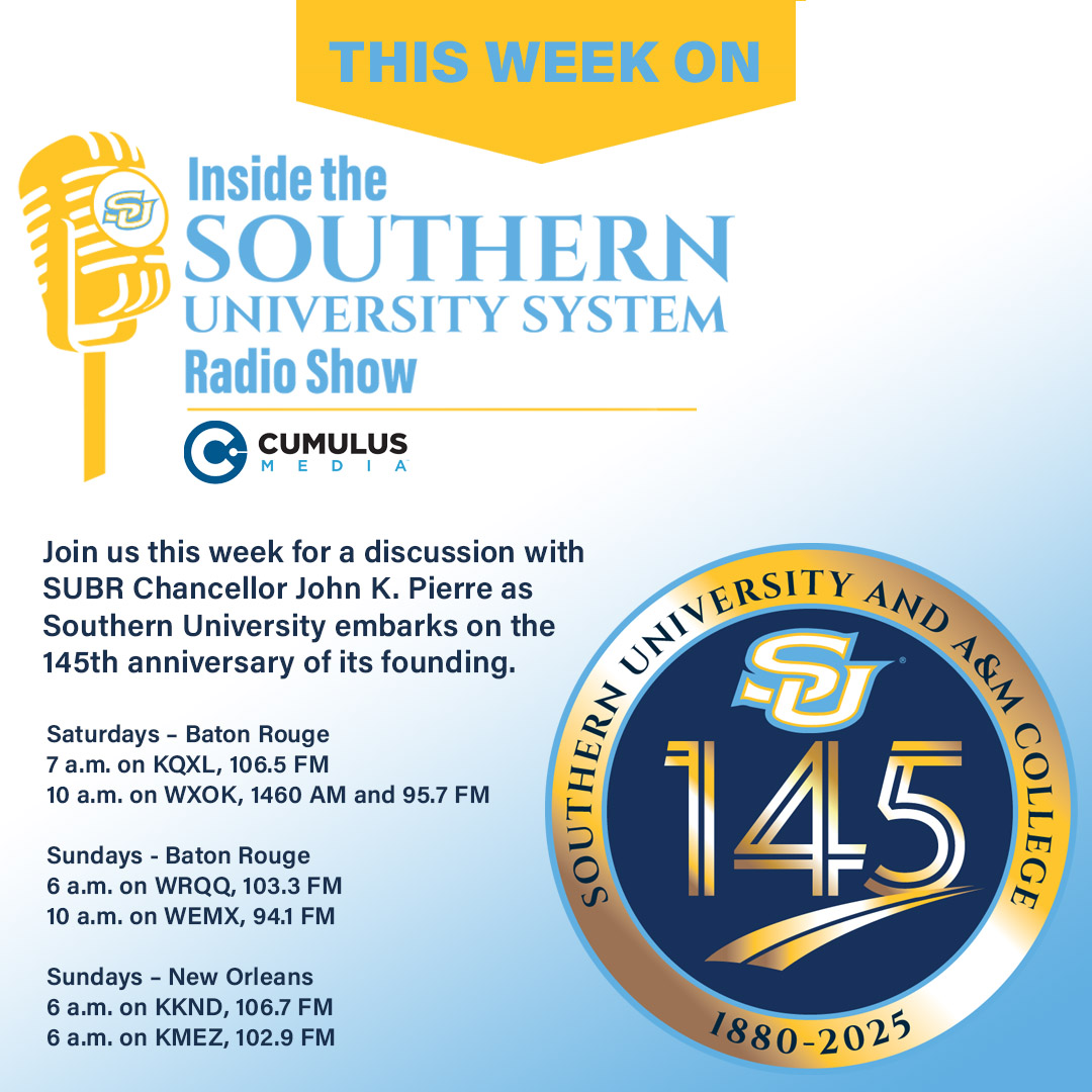 Southern University celebrates 145 Years