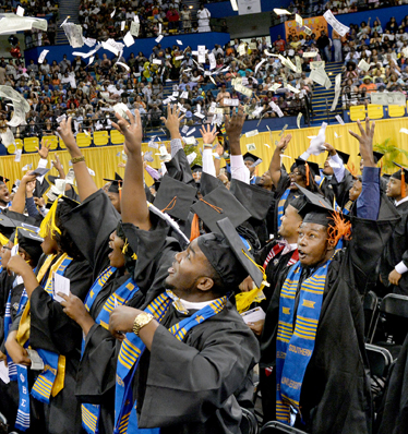 Largest graduating class to date to be honored at Barrett Honors College  spring convocation